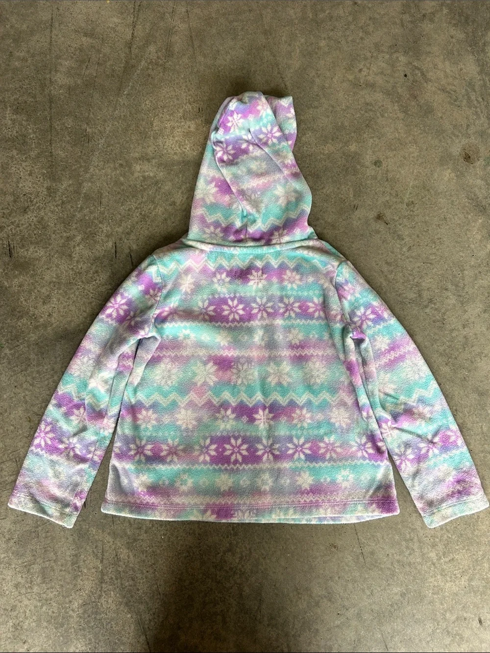 Lot of Girls Fleece Hoodies, Shirts